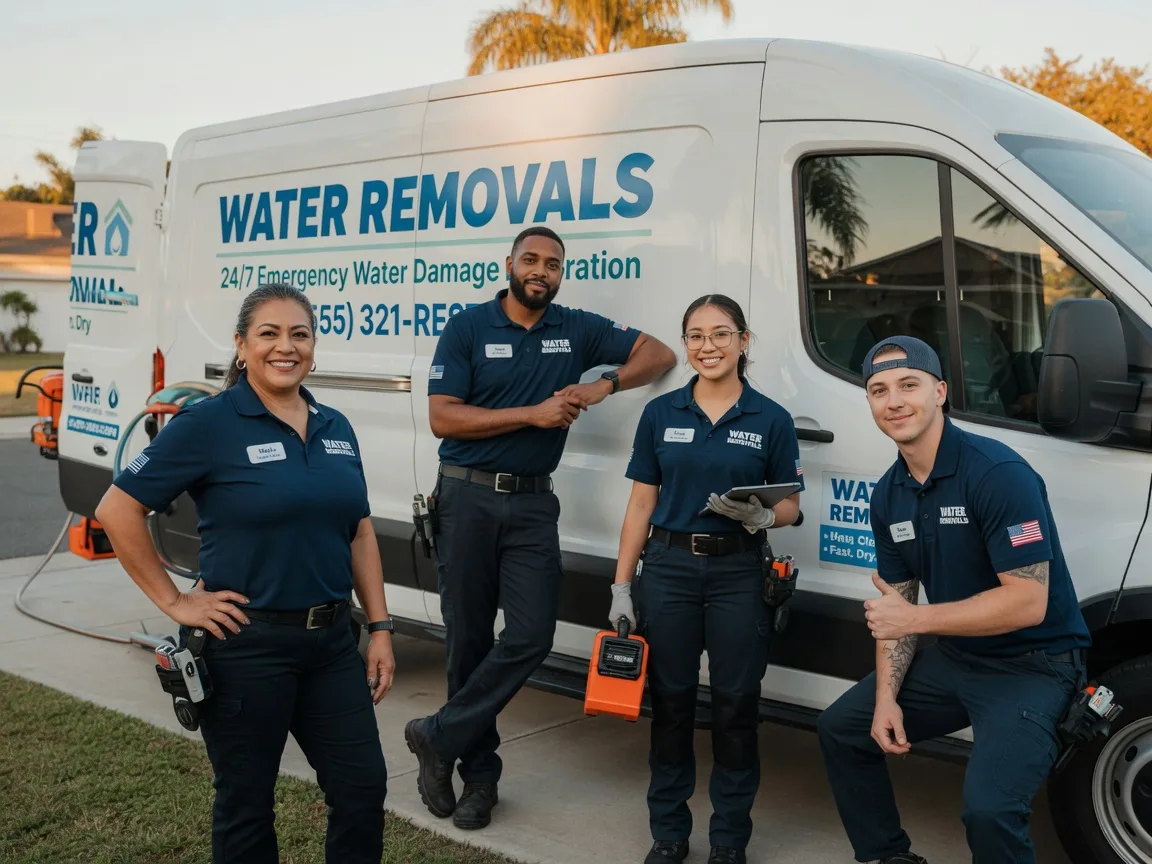 Water Removal company in Allen Park, MI