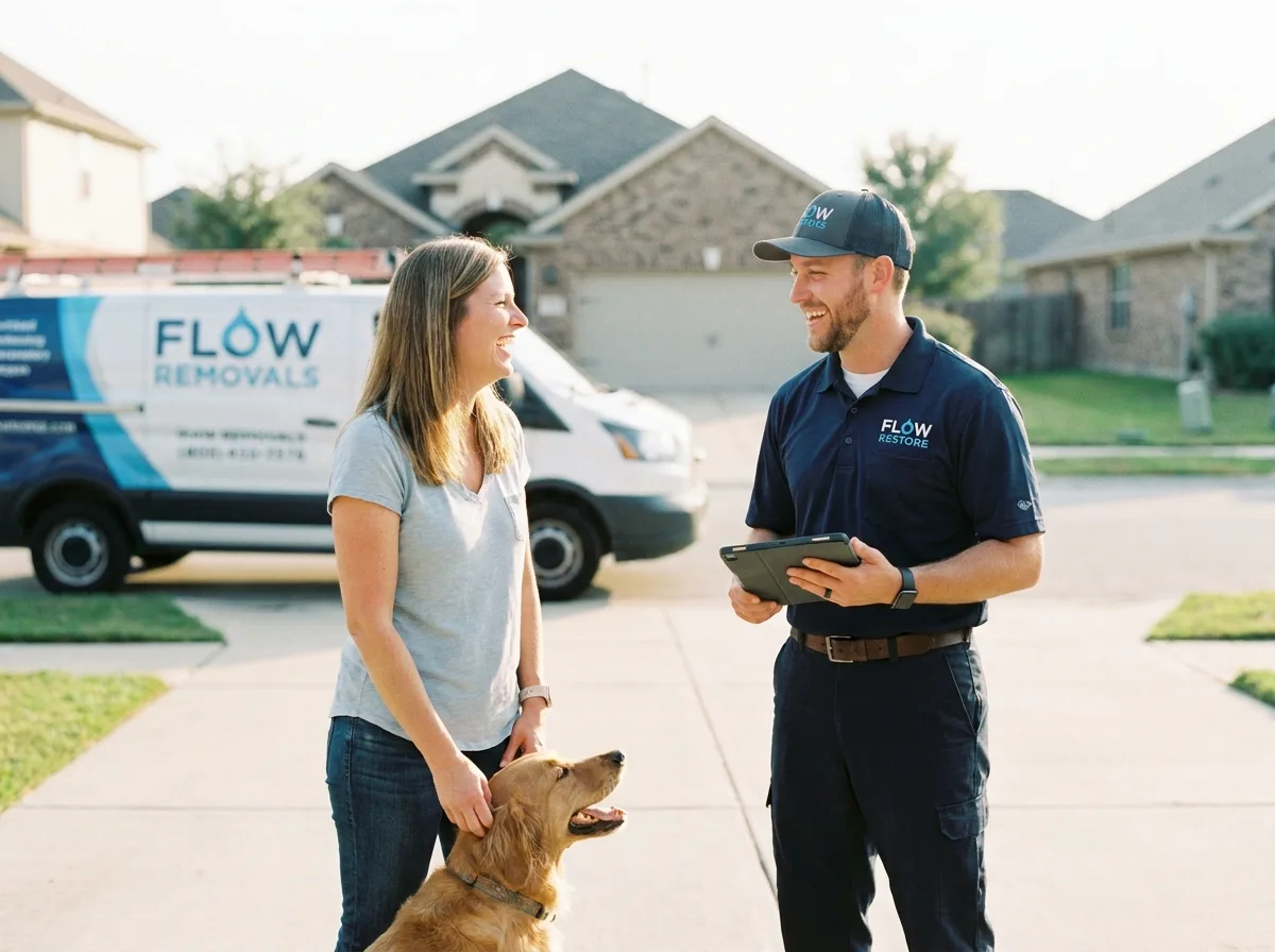 Water Removal Allen Park, MI FAQs
